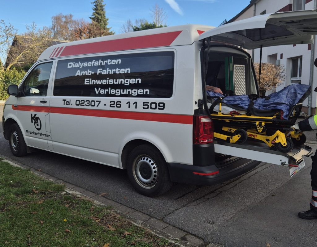 KJ Krankenfahrten Unna 1