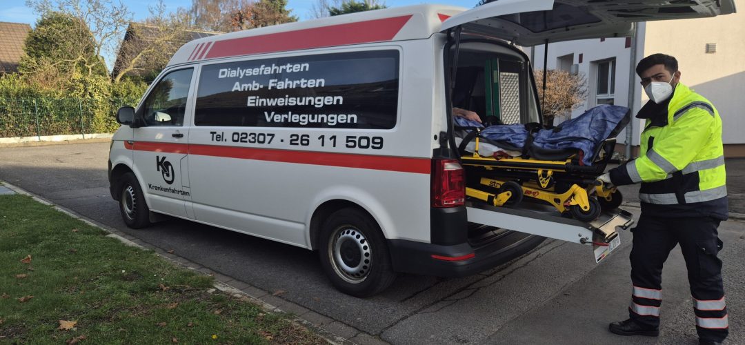 KJ Krankenfahrten Unna 1